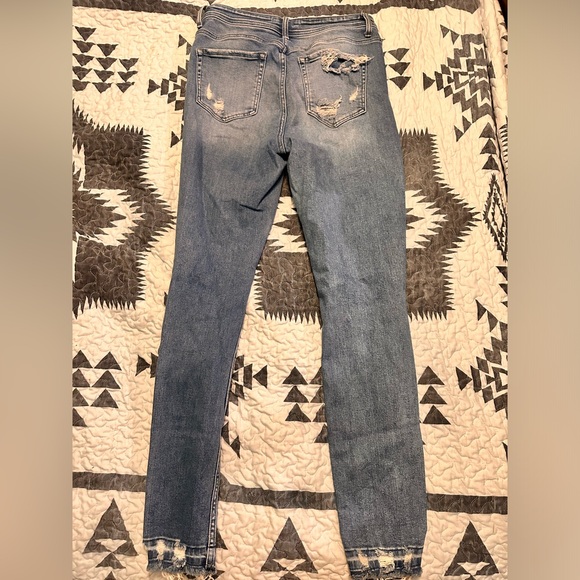 Women’s Flying Monkey Jeans Size 30 - Picture 2 of 6